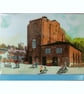 Quentin Blake Centre card
