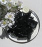 8 Black Tourmaline - Warrierite - Polished Tumblestones, Craft, Mosaic, Grid - Image 2