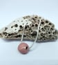 Bracelet CHOOSE COLOUR Ceramic Bead 925 Sterling Silver Chain 7.25inch 3 UK Post - Image 3