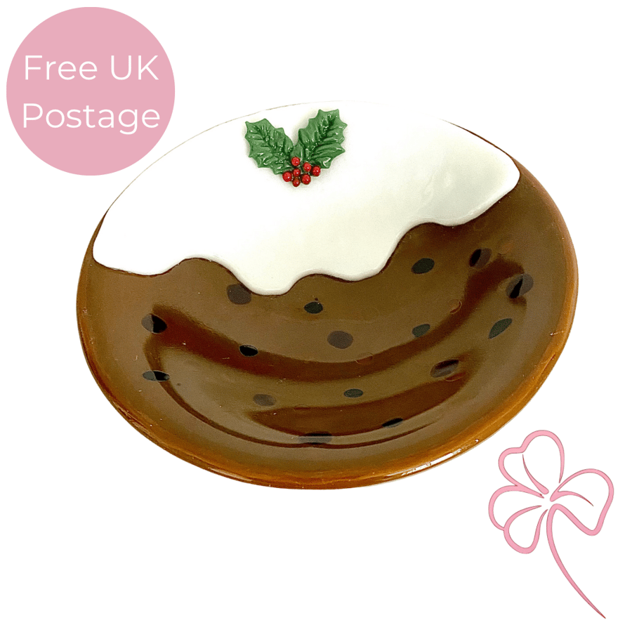 Christmas Pudding Bowl