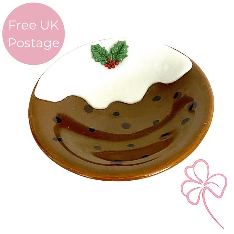 Christmas Pudding Bowl