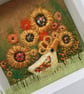 Shadow box frame square "Mavis" - Image 5