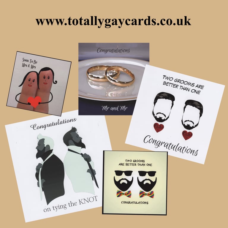 Totally Gay Cards