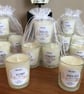 Soy wax candles Set of four Beauty of Autumn soy wax votive candles 5cl. - Image 9