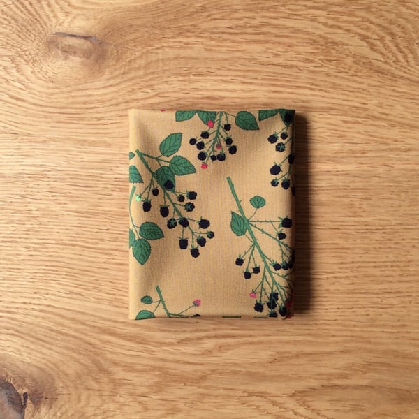 Bramble fabric  fat quarter 