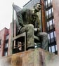 Charles Rennie Mackintosh statue, Glasgow - Image 1