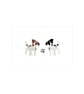 Gift Wrap Jack Russells & Matching Gift Tag-Wrapping Paper-LG16 - Image 4