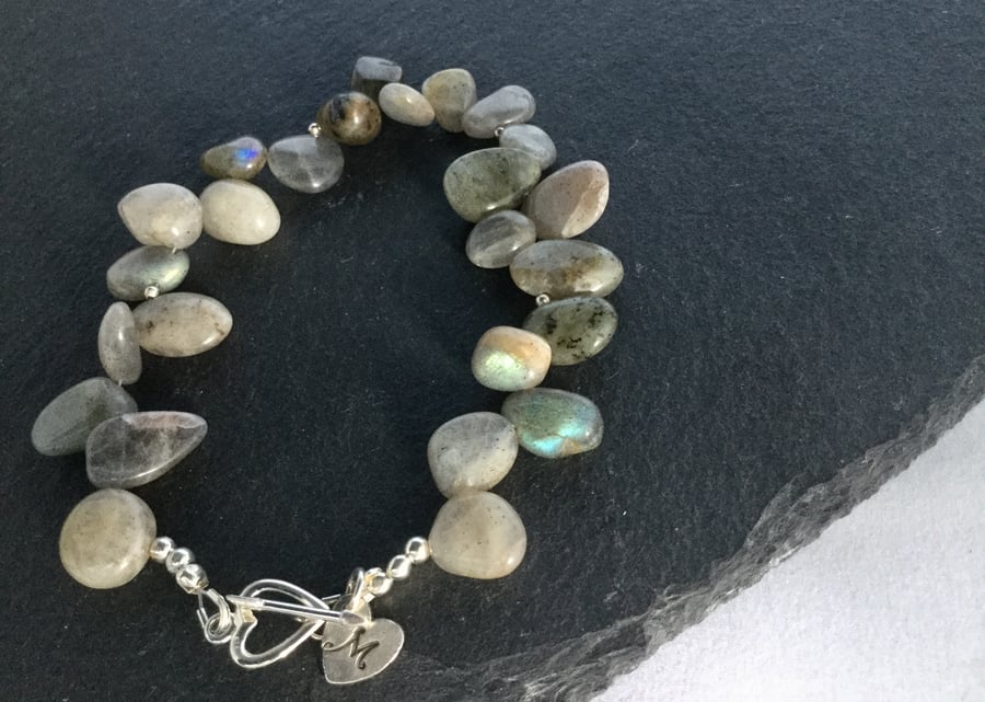 Labradorite Bracelet