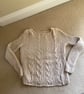 Alpaca sweater