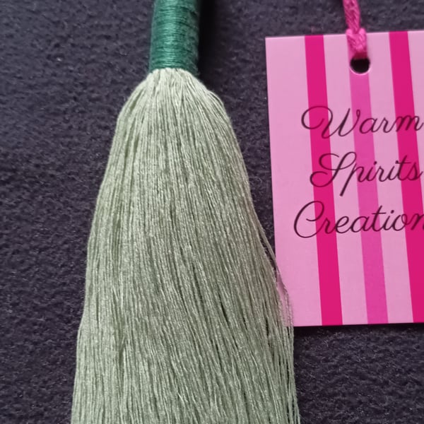 Tassel Keyring