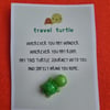 Nipfest Travel Tort or Turtle token