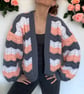 Apricot Valley Crochet Cardigan  - Image 8