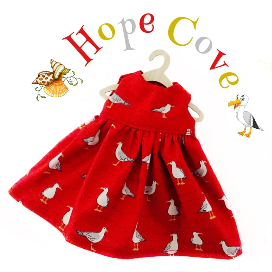 Hope Cove Dress 