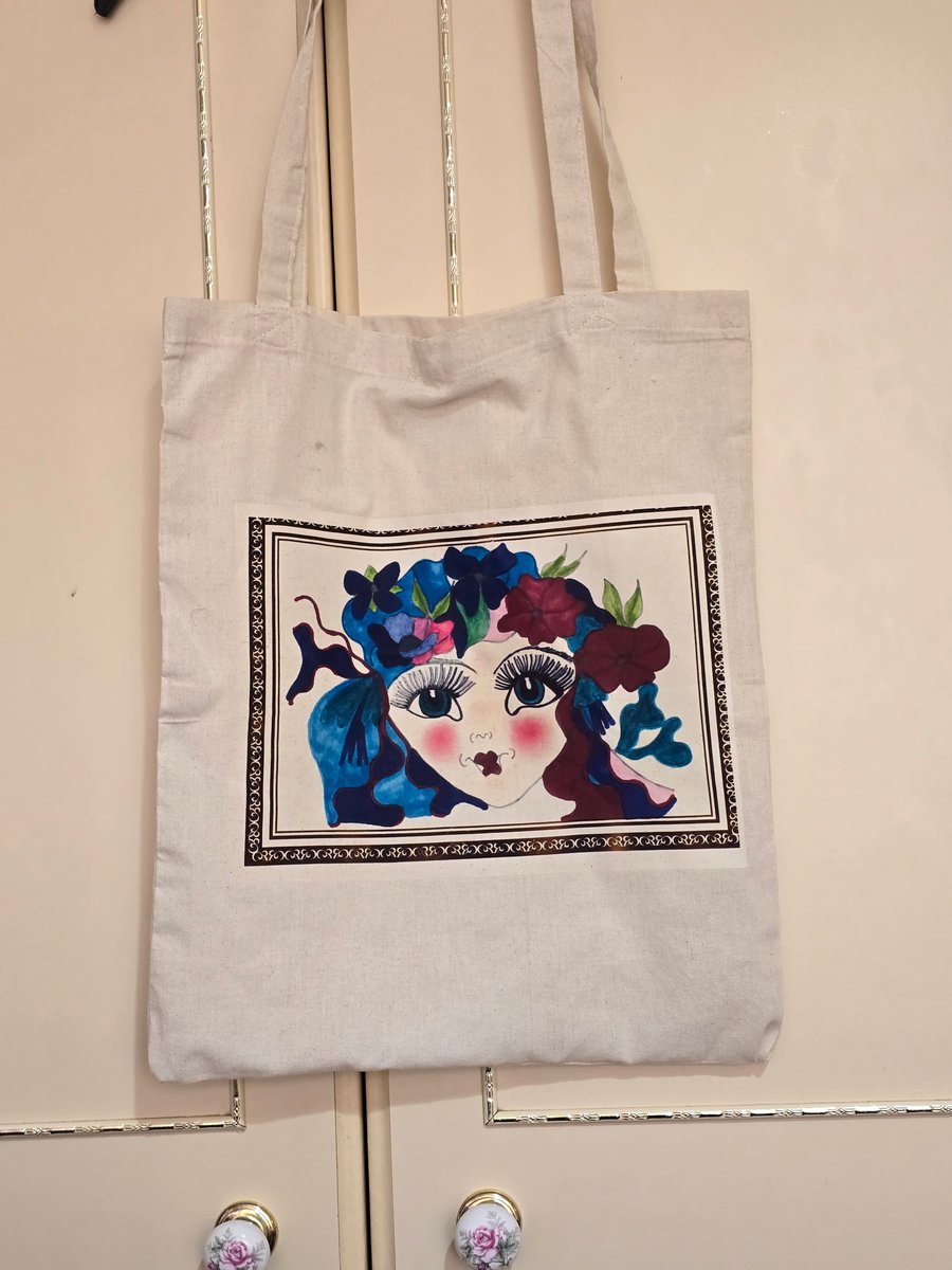 Fairy Tote Bag