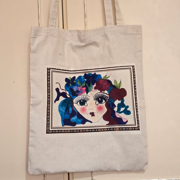 Fairy Tote Bag