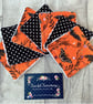 Reusable Makeup Wipes & Toiletry Bag Set - Image 4