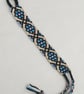 Adjustable Handwoven Friendship Bracelet 