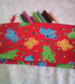 Colourful Elephants Pencil Case - Image 1