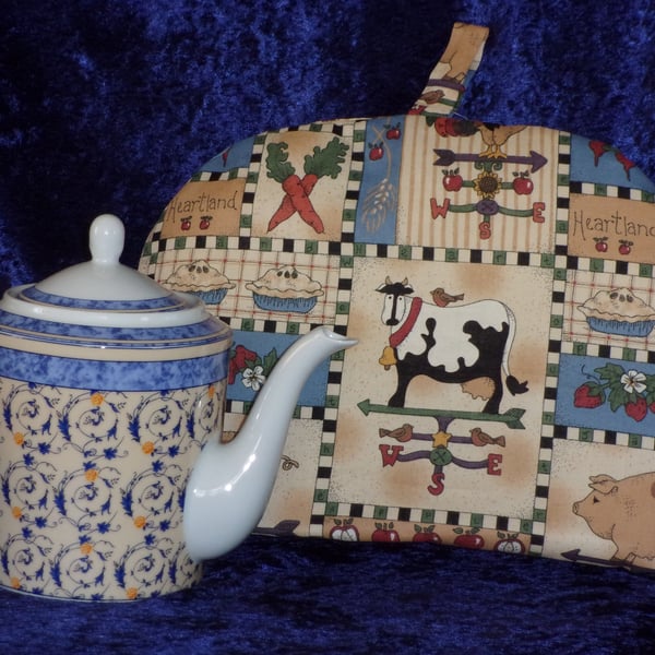 REDUCED PRICE Tea Cosy