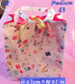 Birthday gift bag 