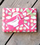Turkey Christmas Dinner Wrapping Paper - Image 2