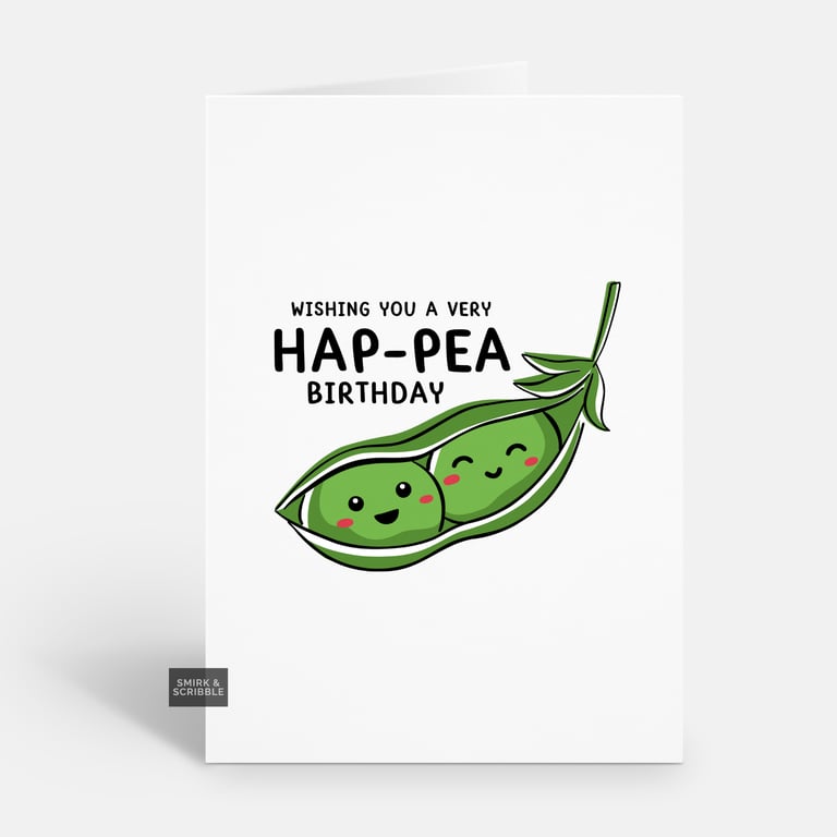 Unique Funny Birthday Card For Him Or Her 
