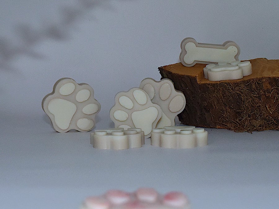 Clean Air Handmade Soy Wax Melts Smelts Giftbox