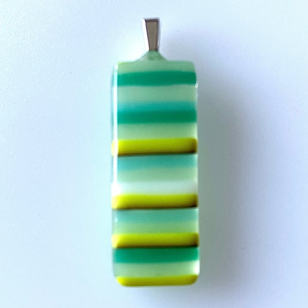 Stringer Stripes Pendant 1