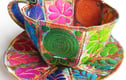 Textile Vessels 3D