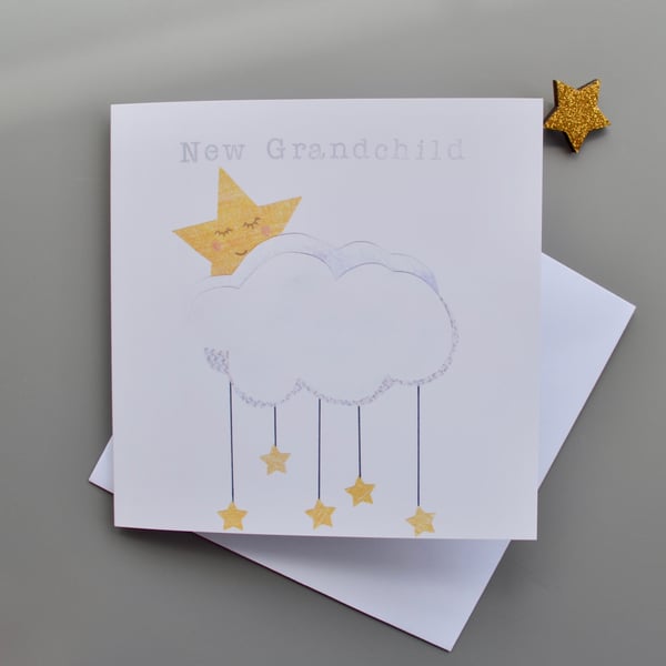 New Grandchild card