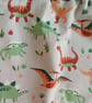 3-6 months, leggings, Dinosaurs,  baby clothes, Babywear, baby leggings - Image 2