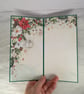 Handmade Christmas Card with Nativity Scene (13) Traditional 3D Christmas Card.  - Image 2