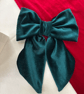 Hand Made Velvet Hair Bow – Classic Velvet Edition