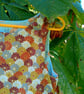 Child's reversible dress age 4 years - Image 5