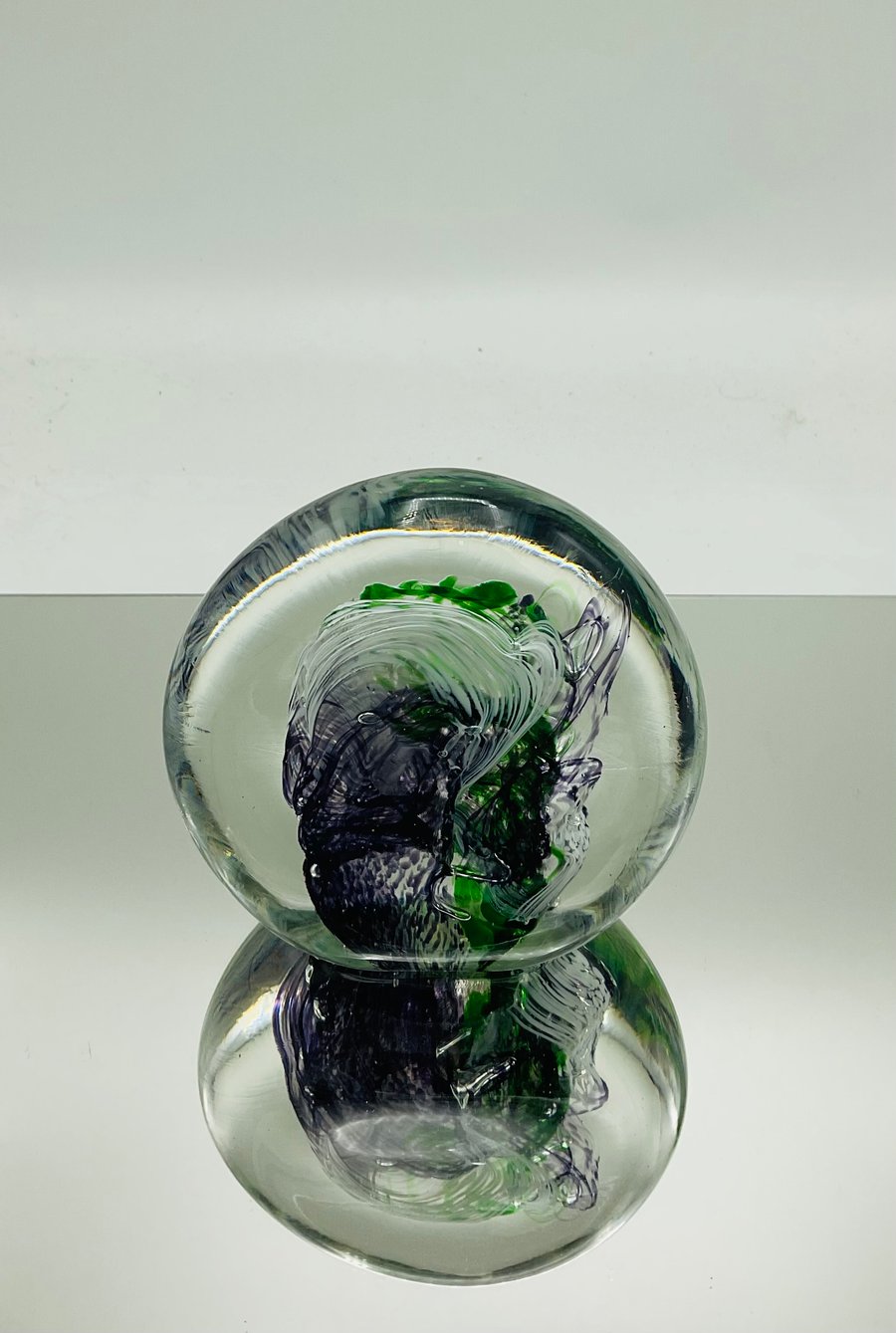 Lilac Moss Seaweight