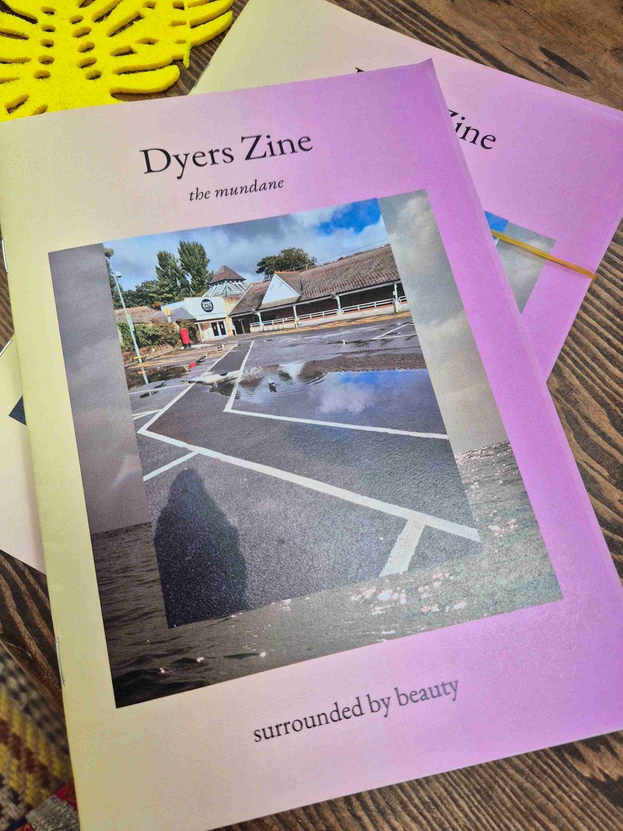 Knitting zine, fiber art , indie published magazine,zine