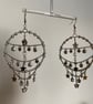 Aster - Starry trail Earrings  - Image 1