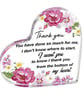 Self Standing - thank you