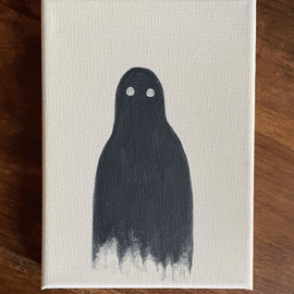 little ghost guy