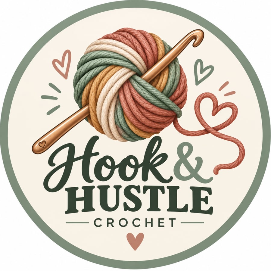 Hook & Hustle Crochet