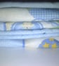 Baby Blue Quilt SALE - Image 3