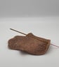 Handcrafted hamsa hand patterned dish - Image 4