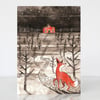 15% off! Greetings Card The Tale of Mr Fox 