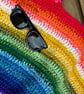 Rainbow tote bag  - Image 6