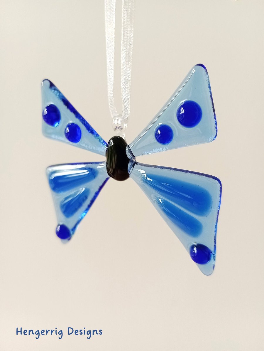 Fused Glass Butterflies
