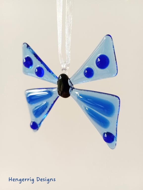Fused Glass Butterflies