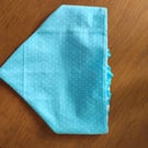 Handmade dog bandana 