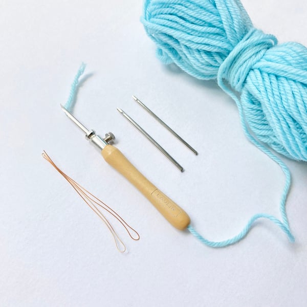 Lavor Punch Needle, Lavor Punch Needle UK, Punch Needle, Adjustable Punch Needle