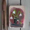 Snowdrop small painting 