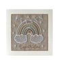 Embroidered Rainbow Card - Image 6